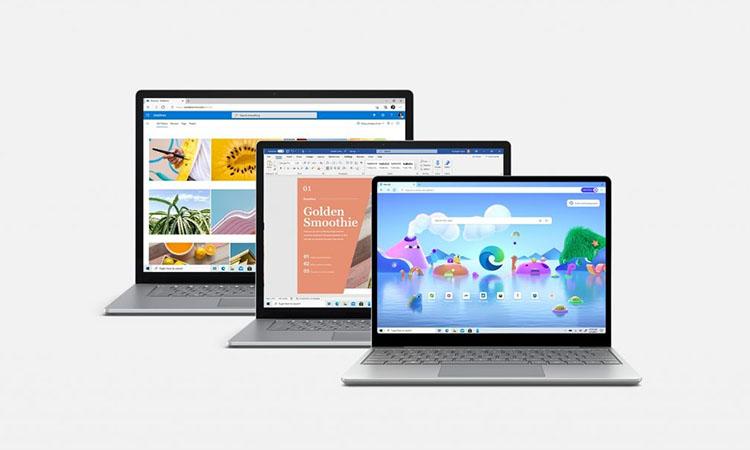 Microsoft, Microsoft laptop, Microsoft unveils Surface Laptop 4, Microsoft laptops