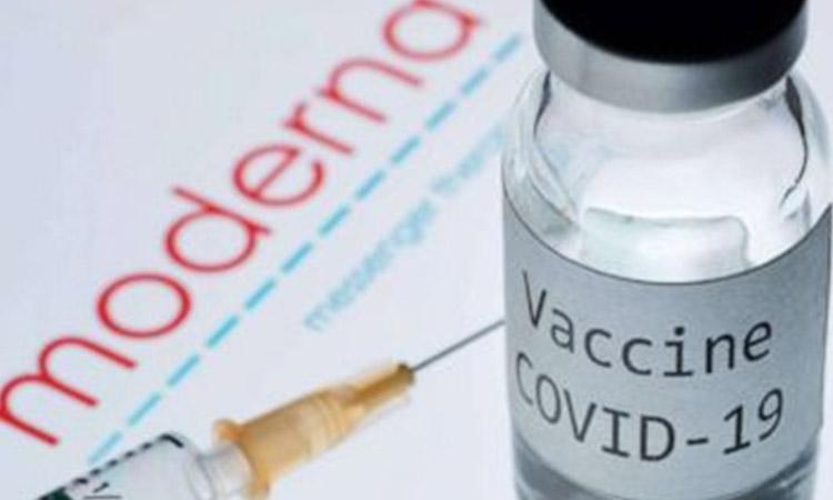 Covid vaccine-covid 19-US-Moderna