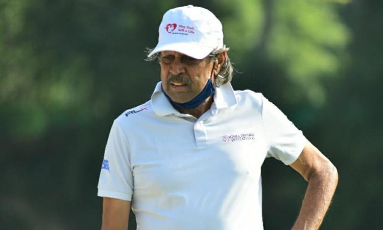 Kapil Dev-Cricket-Golf