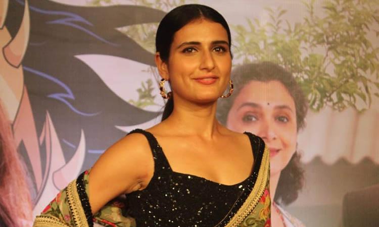 Bollywood-Fatima Sana Shaikh-Actress-Interview