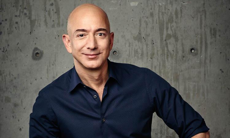 Amazon-Jeff Bezos-Business-Employees