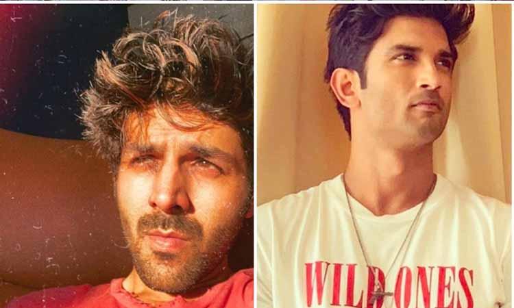 Bollywood-Kartik Aryan-Sushant Singh Rajput-SSR death case