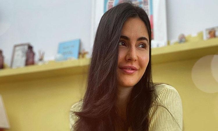 Bollywood-Katrina Kaif-Covid 19-Actress
