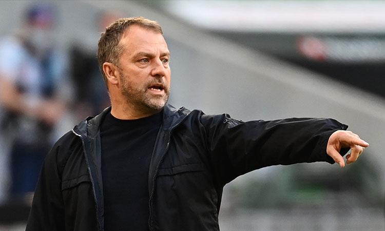 Football-Hansi Flick-Bayern Munich-Resignation