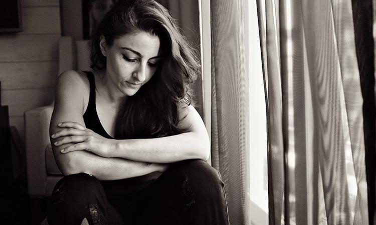Bollywood-Soha Ali Khan-Actress-Lockdown