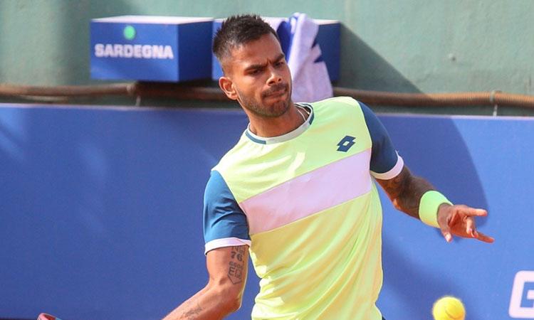 Sumit Nagal-Tennis-Barcelona Open-Main draw