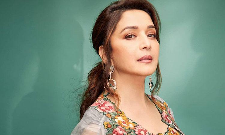 Bollywood-Madhuri Dixit-Madhuri Dixit Nene-Pandemic