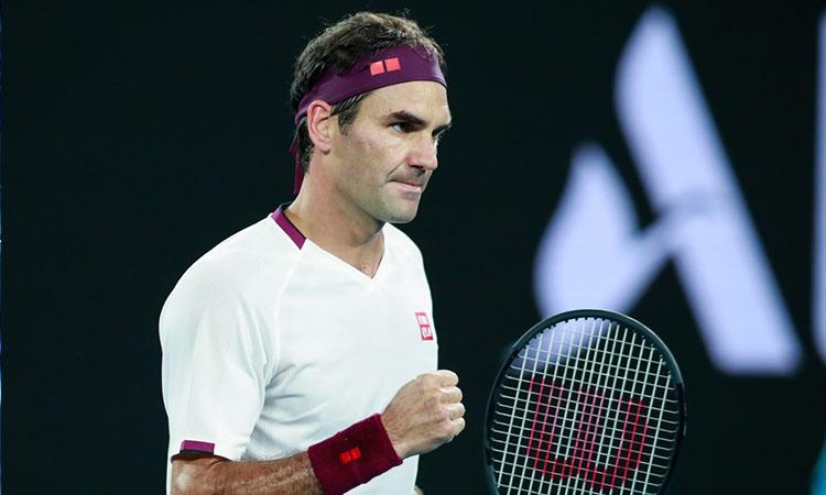 tennis, French Open, Roger Federer, Roger Federer play at French Open