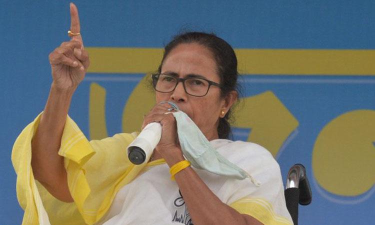 Mamata Banerjee, Mamata Banerjee Rally, Mamata cancels all big rallies, west Bengal elections
