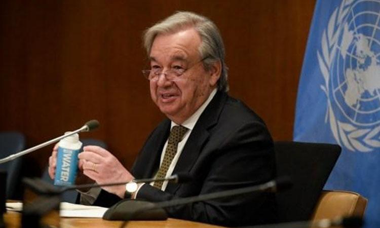 United Nation, China US cooperation, United Nation on China and US coop,  UN Secretary General Antonio Guterres