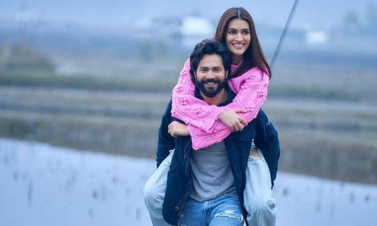 Bollywood, Kirti Sanon, Kirti Sanon latest movie, Kirti Sanon latest pictures, Kirti Sanon Bhediya