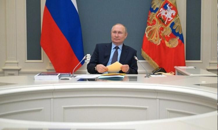 Putin to address climate summit, US initiated climate summit, Russia President