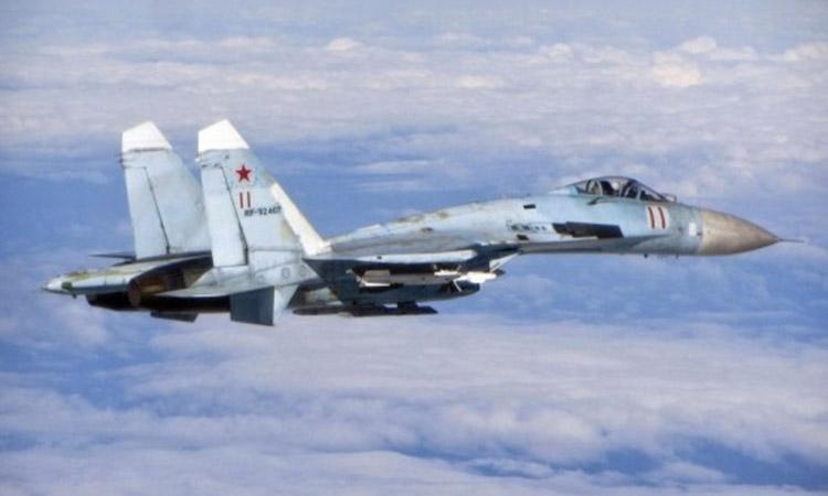 Russia, United States, Russia intercepts US, Russian Norwegian patrol jets