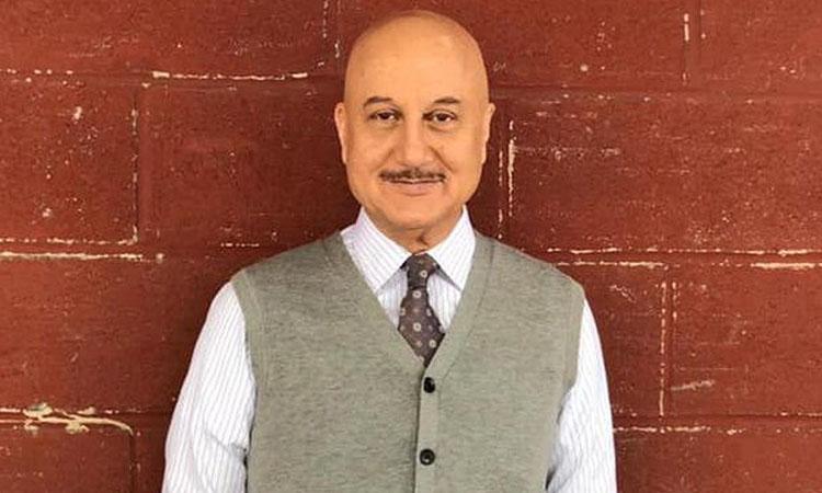 Anupam Kher, Bollywood, Anupam Kher movie, Anupam Kher latest movie