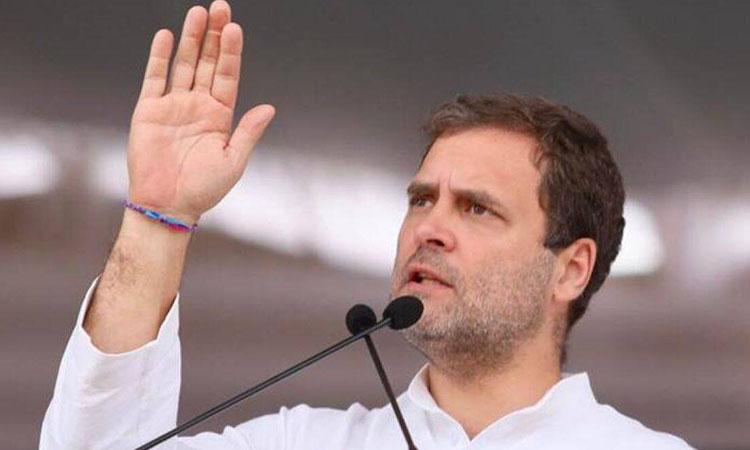 Rahul Gandhi-Congress-Covid 19-Covid positive