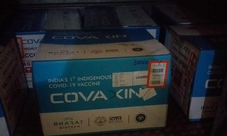 Covid 19-Covaxin-Bharat Biotech-Covid vaccine