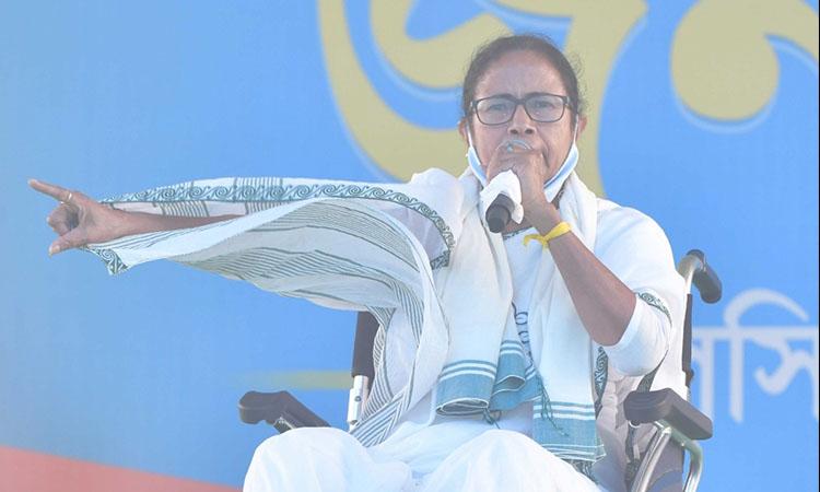 Narendra Modi-Mamata Banerjee-Covid 19-Vaccine