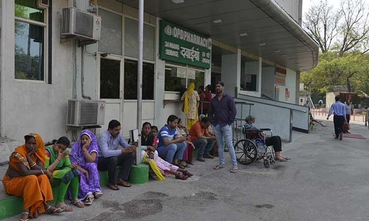 Covid 19-Oxygen-Ganga Ram Hospital
