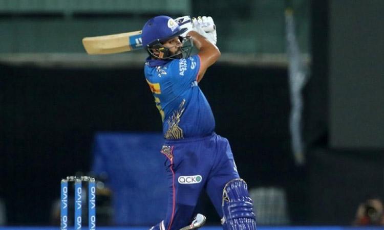 IPL 2021, Mumbai Indian, Rohit Sharma, Rohit Sharma fined, Rohit Sharma fined Rs 12L