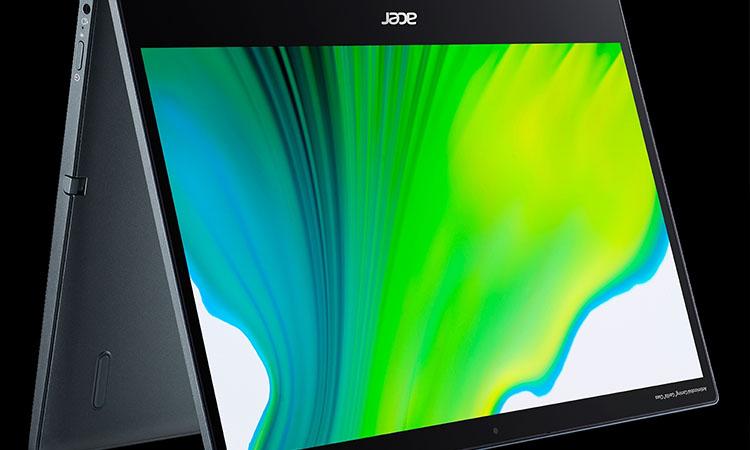 Acer-Laptop-5G enabled laptop-India