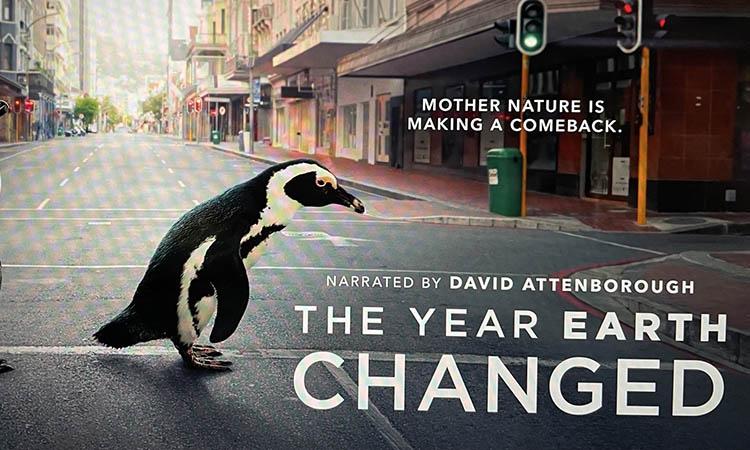 apple, apple TV, Apple TV film series, Earth Day