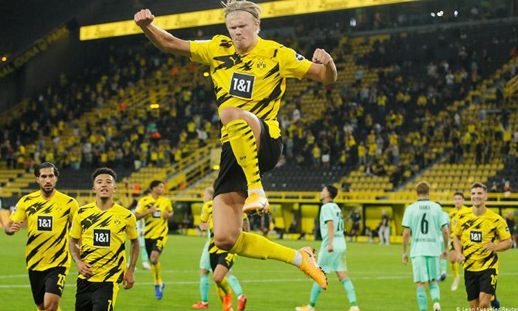 Champions League, Champions League table, Borussia Dortmund, Borussia Dortmund next match