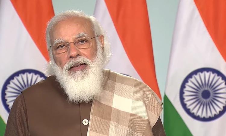 Narendra Modi-Oxygen-PM Modi