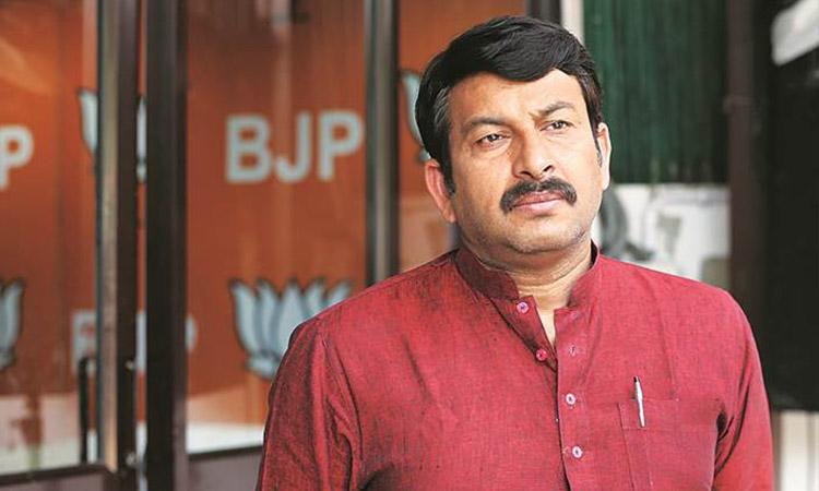 Manoj Tiwari, BJP MP Manoj Tiwari, Manoj Tiwari tests positive for Covid19, BJP