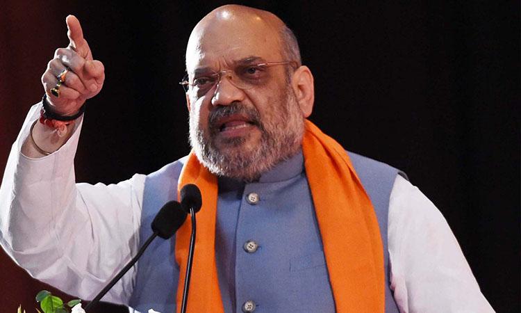 1200bed special Covid19 hospital, Amit Shah, Amit Shah speech, Amit Shah announced,