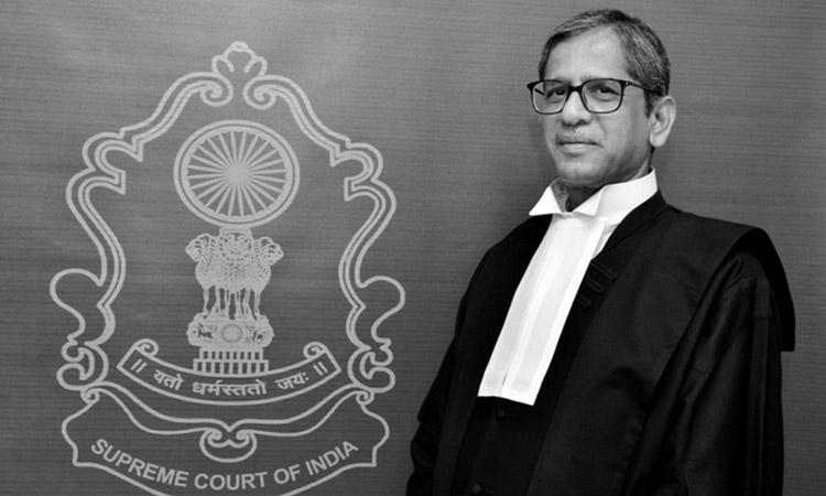 Chief Justice of India, new Chief Justice of India, Justice NV Ramana, Justice NV Ramana swornin as new Chief Justice of India
