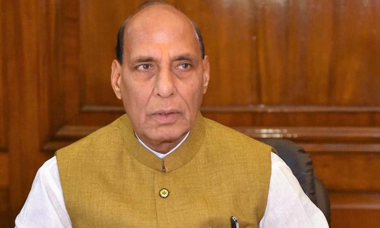 Rajnath Singh, Defence Minister of India, Covid istuation of India, Rajnath reviews Covid situation