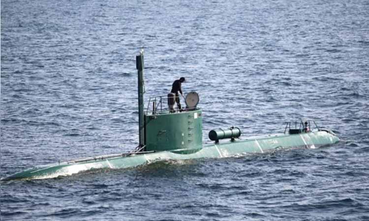 Indonesia-53 submarine members dead-Missing submarine