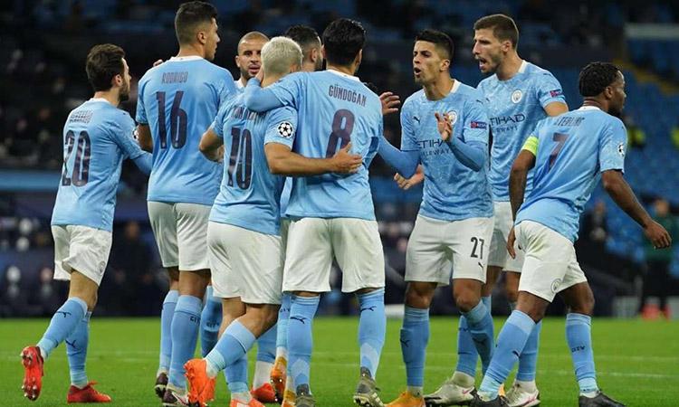 Manchester City, Carabao Cup title, Manchester united, Manchester City matches
