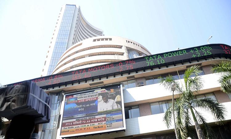 Stock, Stock rise, Share Market up, Global cues, healthy Q4 stocks rise