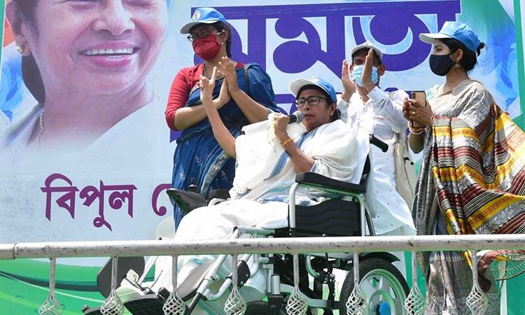 Mamata Banerjee, Election Comission, Mamata blames EC for Covid upsurge
