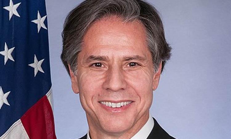 United States of America-Anthony Blinken-Covid 19