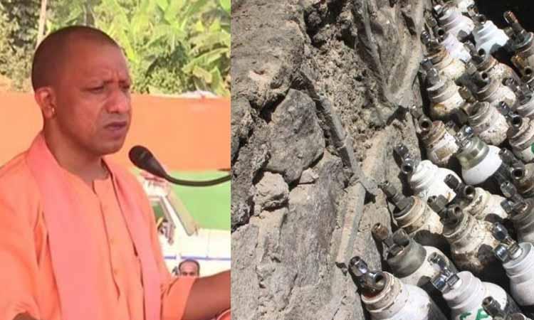 UP CM-Yogi Adiyanath-PSU-Oxygen