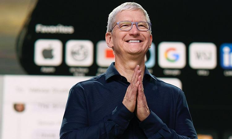 Apple, Apple CEO pledges, apple supports India, apple stands with India, Apple CEO pledges support to India amid Covid crisis