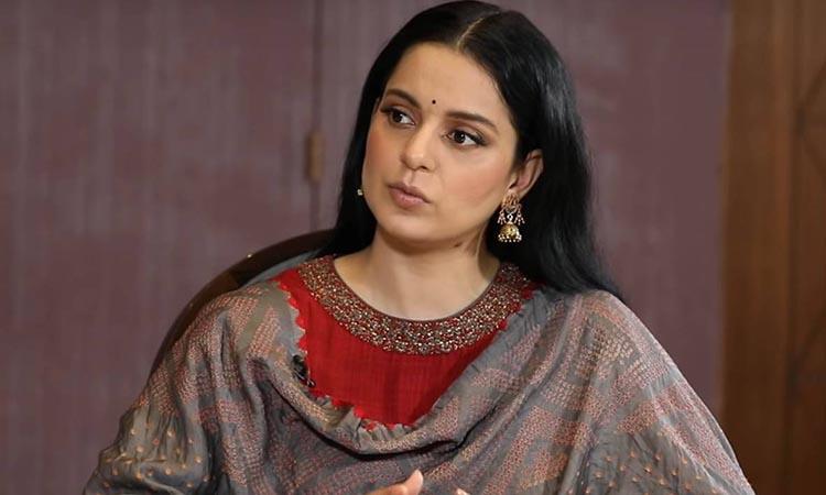 Kangana replies to netizens trending #Resign_PM_Modi