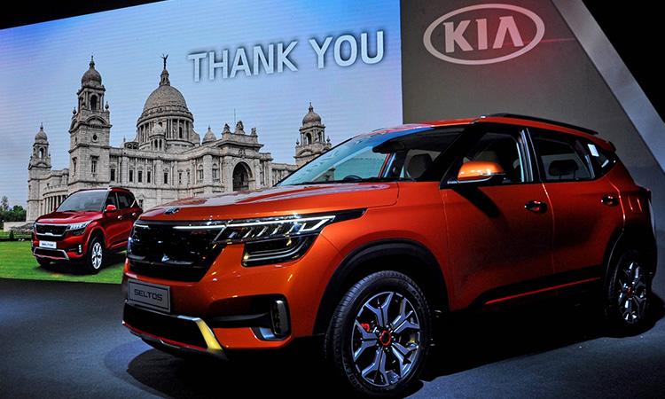 Kia Motors India, Kia Motors India renamed, Kia Motors India is now Kia India, Kia India