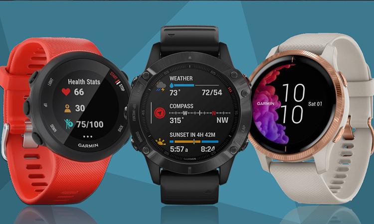 Garmin, Garmin unveils new smartwatch, Garmin unveils new smartwatch in India, Smart Watch