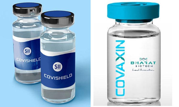 Covid 19-Covishield-Covaxin-Coronavirus