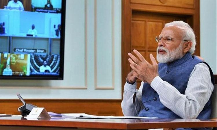 Prime Minister, Narendra Modi, Narendra Modi speech, PM nod to procuring 1 lakh portable oxygen concentrators, PM Cares Fund