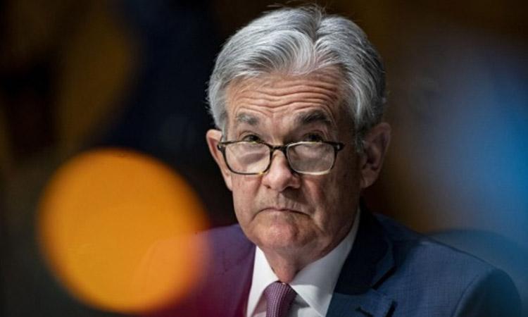 United States of America-US Fed chief-USA-Jerome Powell