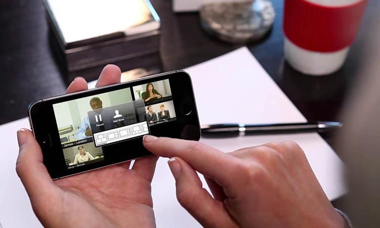 Telegram-Group video calls-Technology