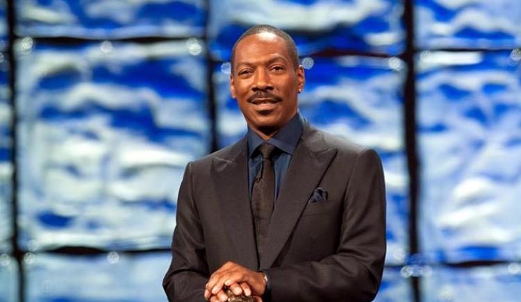 Eddie Murphy