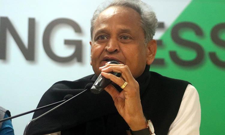 Rajasthan-Covid 19-Ashok Gehlot-CM