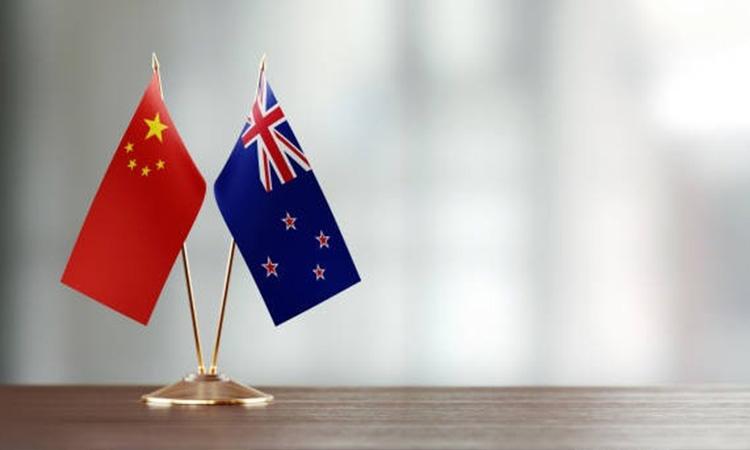 New Zealand, Australia, China, Australia relation with China, New Zealand relation with China, New Zealand, Australia show divided stances toward China