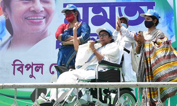 West Bengal election, West Bengal polls, West Bengal Exit polls, Mamata Banerjee, Trinamool