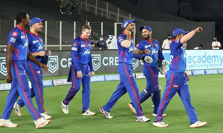 IPL 2021-DC-MI